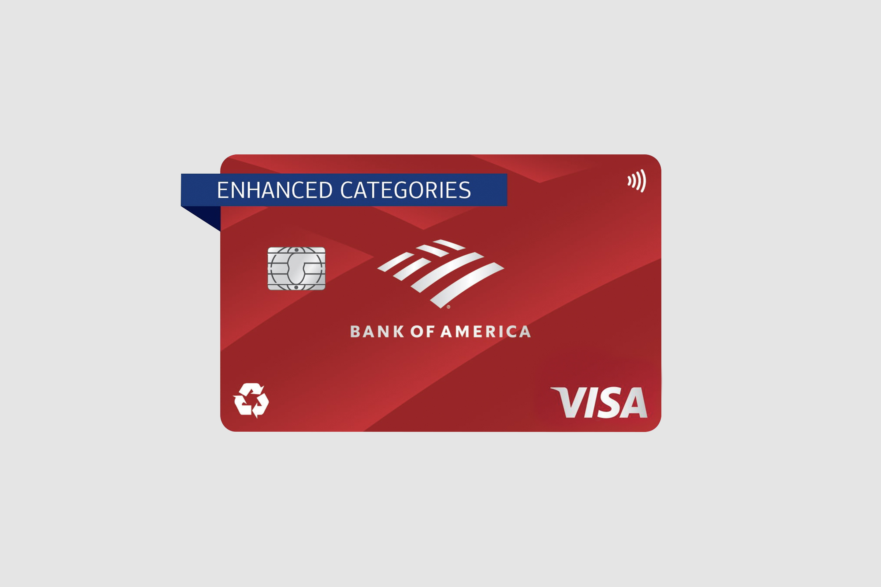 Bank of AmericaÂ®ï¸ Customized Cash Rewards Credit Card